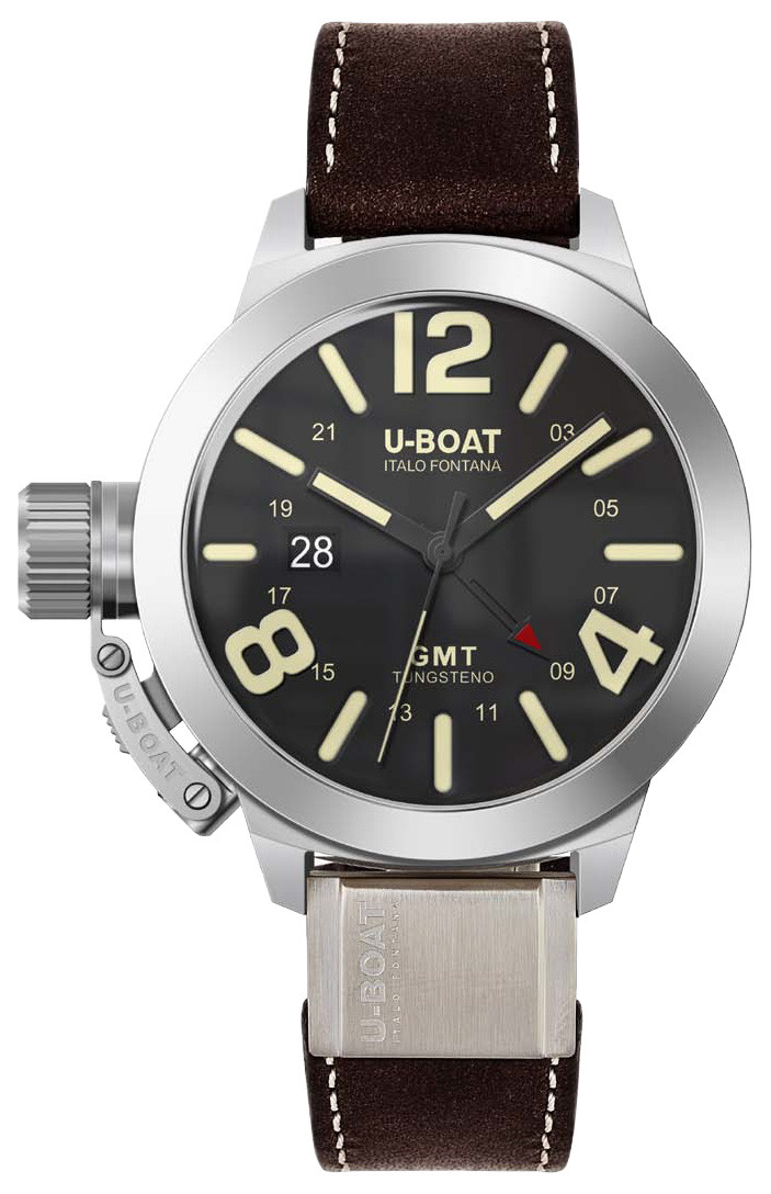 Wholesale Replica U-Boat Watch Classico 45 GMT 8050